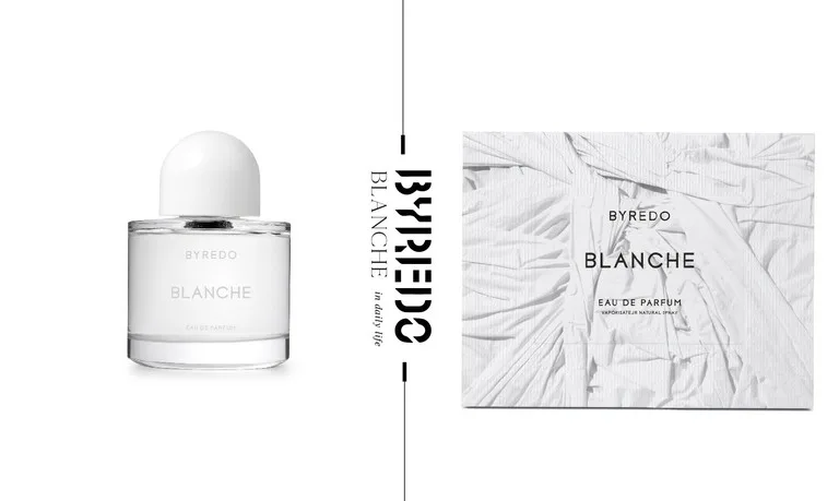 Byredo Blanche 香水 