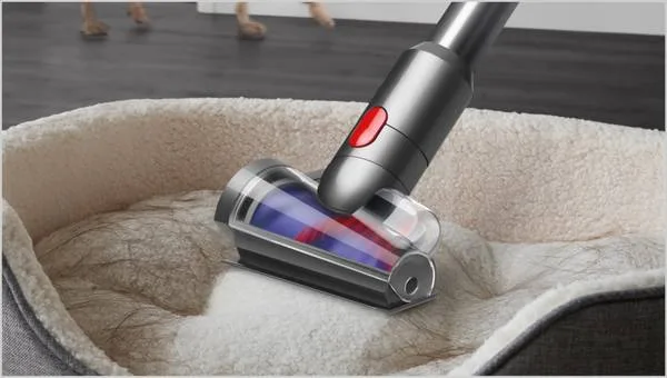 Dyson Gen5 Detect V15 Detect V12 Detect Slim Fluffy Optic 吸塵器 吸力 續航力 科技進步 清潔工具 收納架 