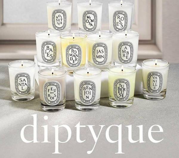 Diptyque 香氛蠟燭 