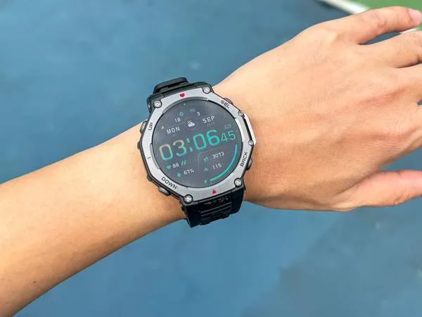 Amazfit T-Rex 3 戶外手錶 