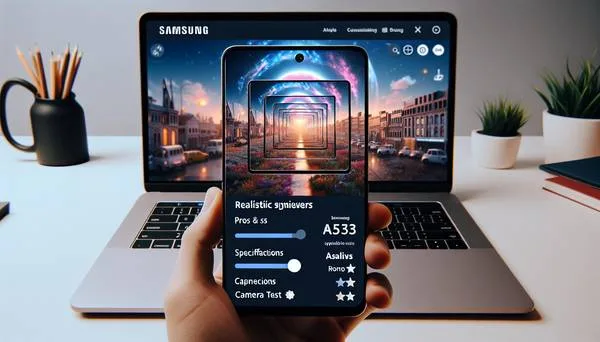 Samsung A53 評價：優缺點分析、規格、相機實測